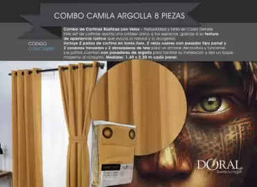 Catálogo Doral Página 114