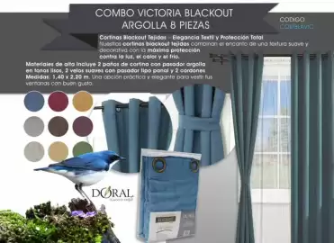 Catálogo Doral Página 118