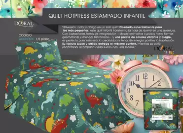 Catálogo Doral Página 12