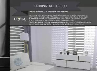 Catálogo Doral Página 122