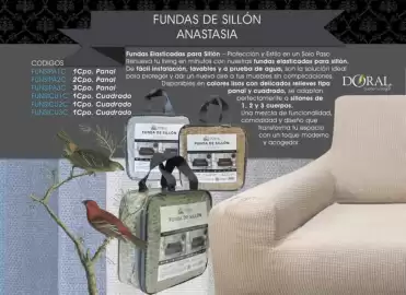 Catálogo Doral Página 126