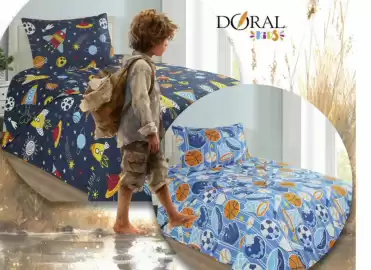 Catálogo Doral Página 13