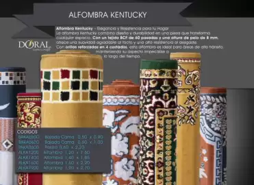 Catálogo Doral Página 133