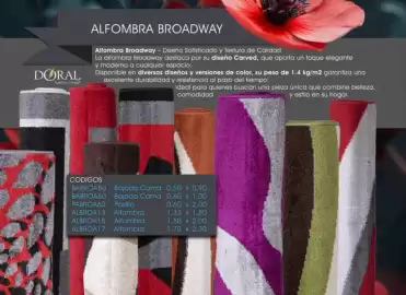 Catálogo Doral Página 135