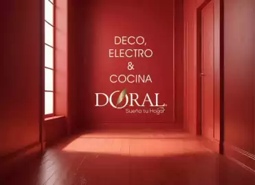 Catálogo Doral Página 139
