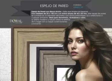 Catálogo Doral Página 140