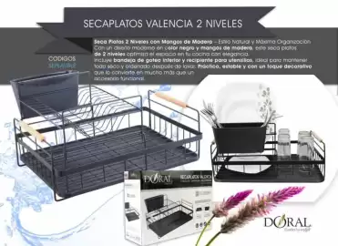 Catálogo Doral Página 147