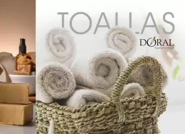 Catálogo Doral Página 152