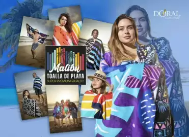 Catálogo Doral Página 154