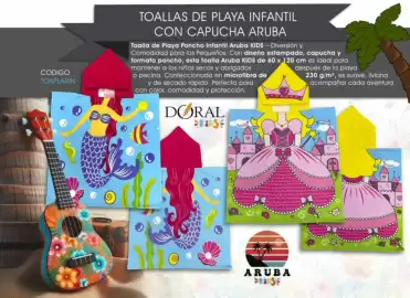 Catálogo Doral Página 158