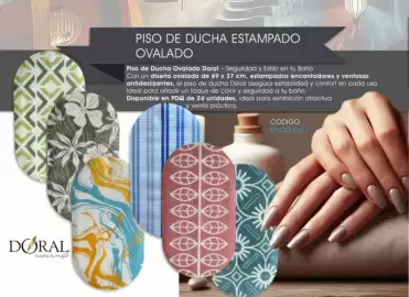 Catálogo Doral Página 161