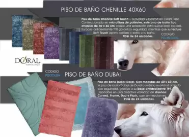 Catálogo Doral Página 162