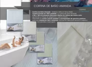 Catálogo Doral Página 164