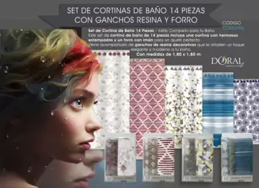 Catálogo Doral Página 166