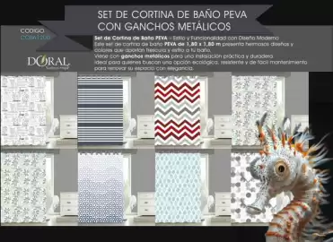 Catálogo Doral Página 167