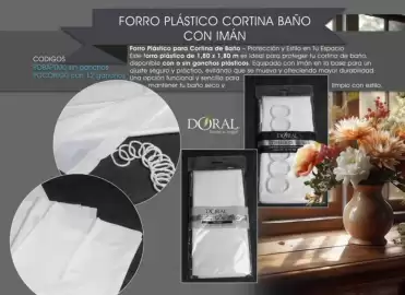 Catálogo Doral Página 168