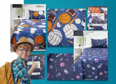 Catálogo Doral Página 17