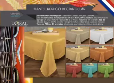 Catálogo Doral Página 174