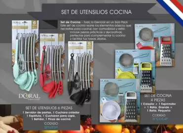 Catálogo Doral Página 184