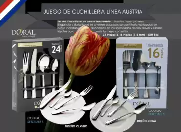 Catálogo Doral Página 185