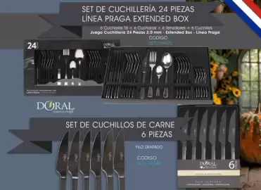 Catálogo Doral Página 186