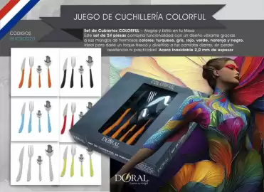 Catálogo Doral Página 187