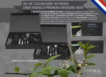 Catálogo Doral Página 188