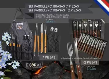 Catálogo Doral Página 190