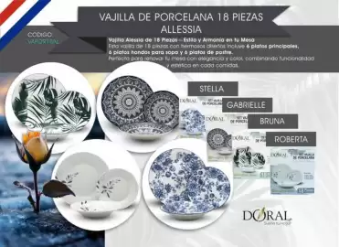 Catálogo Doral Página 191