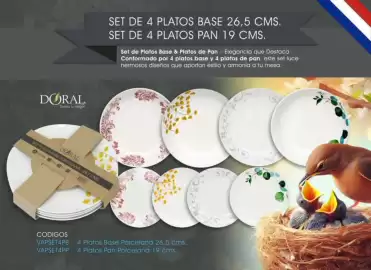 Catálogo Doral Página 194