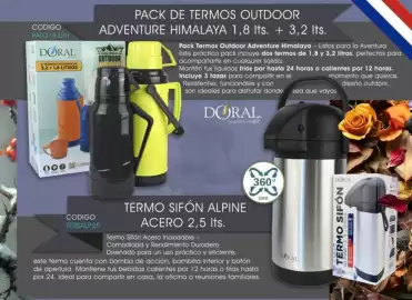 Catálogo Doral Página 196