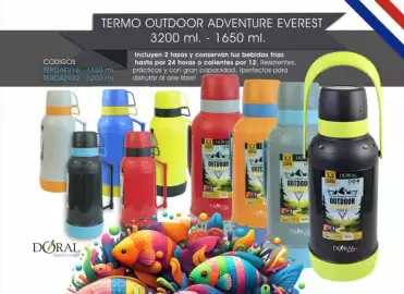 Catálogo Doral Página 198