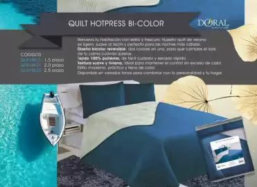 Catálogo Doral Página 20