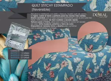 Catálogo Doral Página 24