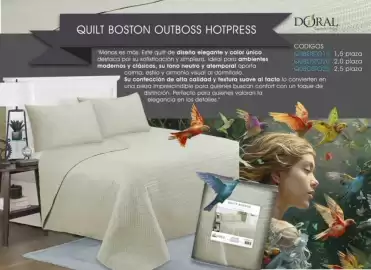 Catálogo Doral Página 28