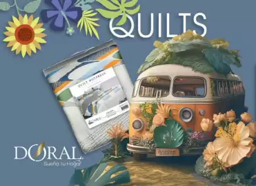 Catálogo Doral Página 3