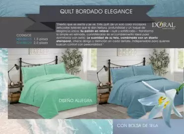 Catálogo Doral Página 32