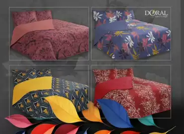 Catálogo Doral Página 5