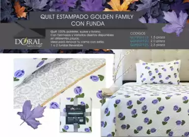 Catálogo Doral Página 50