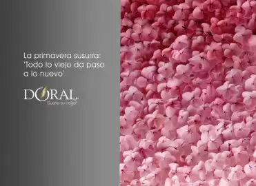 Catálogo Doral Página 57