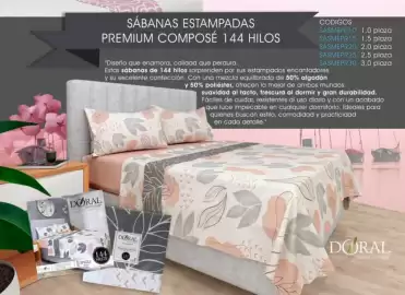 Catálogo Doral Página 58