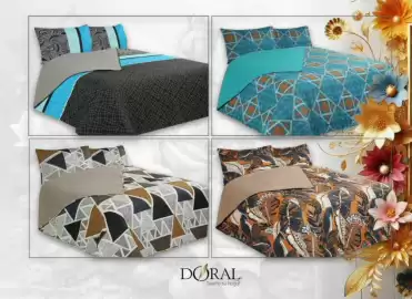 Catálogo Doral Página 6