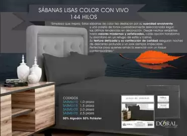 Catálogo Doral Página 66