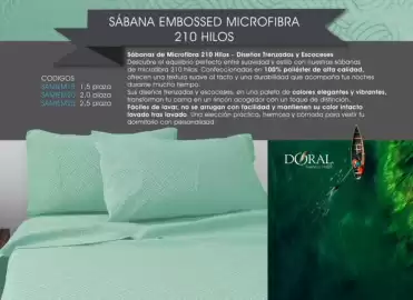 Catálogo Doral Página 74