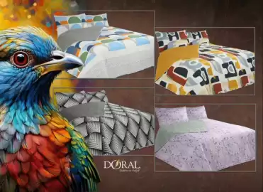 Catálogo Doral Página 8