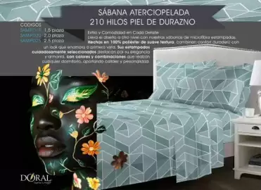 Catálogo Doral Página 84