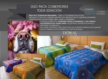 Catálogo Doral Página 96