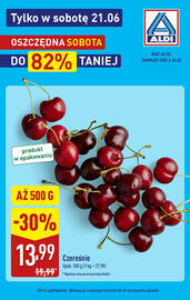 ALDI gazetka Strona 1