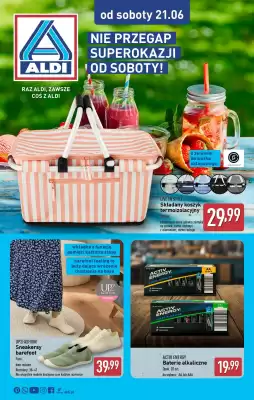 ALDI gazetka (ważność do 27-06)