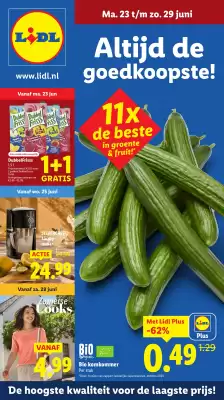 Lidl folder (geldig t/m 29-06)